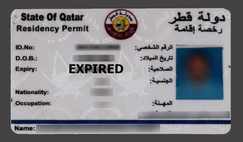 Can You Change Jobs in Qatar Even If Your RP Has Expired